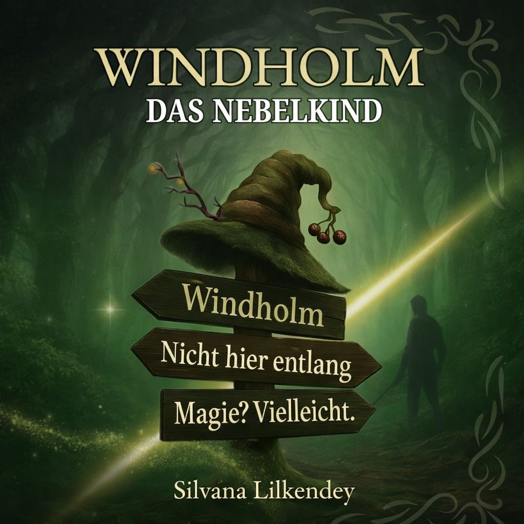 Windholm Das Nebelkind